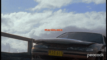 Snl Intro GIF by MacGruber