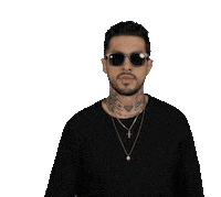 tattoo swipe up Sticker by Sony Music México