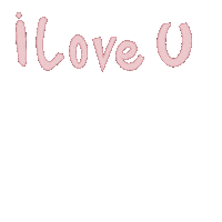 Hate Love Sticker