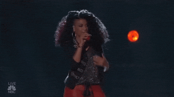 season 11 nbc GIF by The Voice