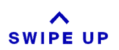 swipe up every single day Sticker by Supergoop!