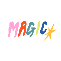 Magic Efecto Sticker by MagiaRaulAlegria
