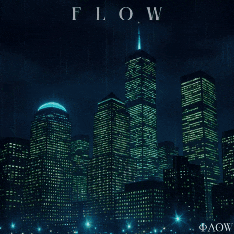 Feels City Lights GIF by George Longovitis