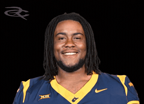 West Virginia Mountaineers GIF by Respective