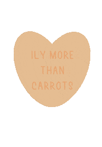Post Hearts Sticker