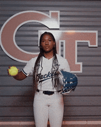 Georgia Tech Atlanta GIF by Georgia Tech Yellow Jackets