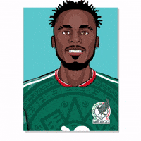 World Cup Smile GIF by Panini America