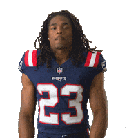 Football Reaction Sticker by New England Patriots