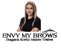 envymybrow my brows envy mybrows Sticker