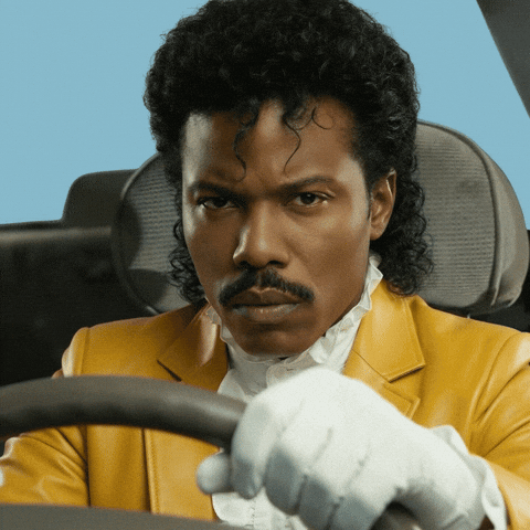 Suspicious Tv Show GIF by Jukebox Saints