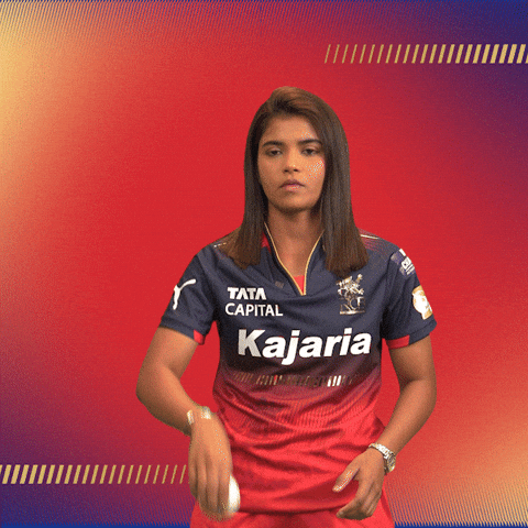 Happy Dance GIF by Royal Challengers Bengaluru