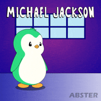 Michael Jackson Dancing GIF by Abster
