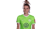 Football No Sticker by VfL Wolfsburg
