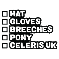 Style Jumping Sticker by Celeris Riding Boots