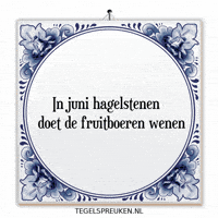 Fruit Humor GIF by Tegelspreuken.nl