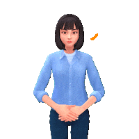 Sign Language Video Sticker by eq4all