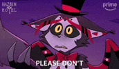Please Dont Amazon Studios GIF by Amazon Prime Video