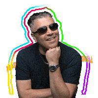 Reggae Birmingham Sticker by UB40
