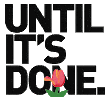 Flowers Spring Sticker by Devotion Nutrition