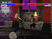 Hammer Fatality GIF