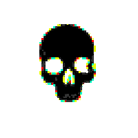 Art Glitching Sticker by G1ft3d