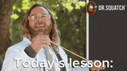 School Teacher GIF by DrSquatchSoapCo