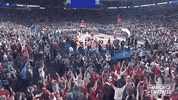 College Basketball Sport GIF by NCAA March Madness