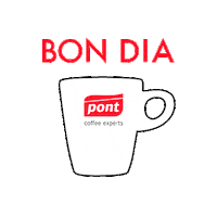 Cafe Bondia Sticker by cafespont