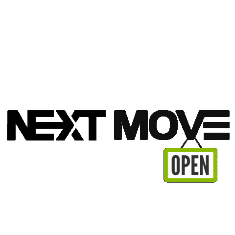 Openhouse Sticker by NEXT MOVE DANCE