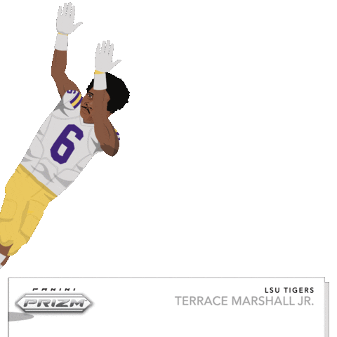 Nfl Draft Football Sticker by Panini America