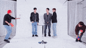 Dare Or Dare The Boyz GIF by BuzzFeed