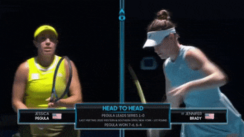 Australian Open Sport GIF by Tennis Channel