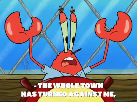 season 8 GIF by SpongeBob SquarePants