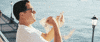Leonardo Dicaprio Money GIF