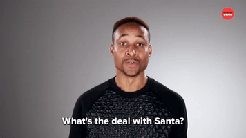 What's The Deal With Santa?