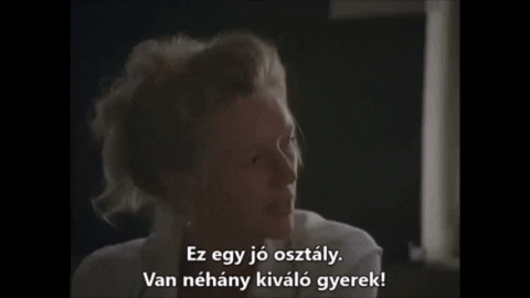 Buvosvolgy giphygifmaker jeles ez egy jó osztály osztályozó GIF