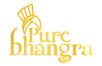 Desi Punjabi Sticker by Pure Bhangra