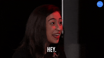 Hey Everybody Hello GIF by BuzzFeed