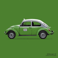 volkswagenmx verde volkswagen vw blanco GIF