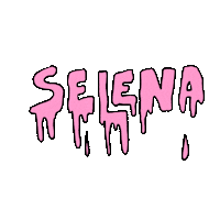 selena tropicalia Sticker by deladeso