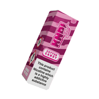 kndiejuice kndi Sticker by Custom Vapes