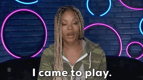 Play Tiffany GIF by Big Brother