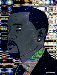 Glitch Beauty GIF by PEEKASSO