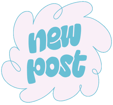 Fun Illustration Sticker