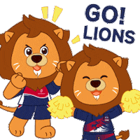 StamfordAmericanSchoolHongKong golions leothelion sashk stamfordhk Sticker