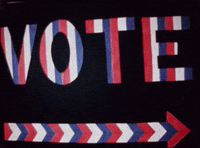 Vote GIF by lbjlibrary