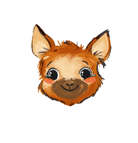 Happy Glücklich Sticker by Carlsen Kinderbuch