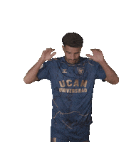 Ucam Murcia Cf Football Sticker by UCAM Universidad