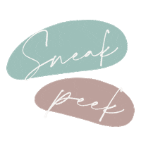 Bubbles Peek Sticker