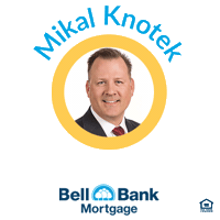 Bellbank Sticker by Bell Bank Mortgage